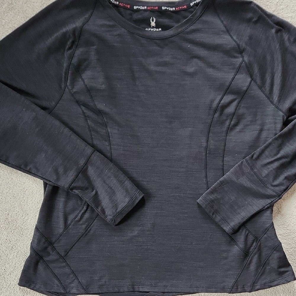 Active Long Sleeve Shirt XL
